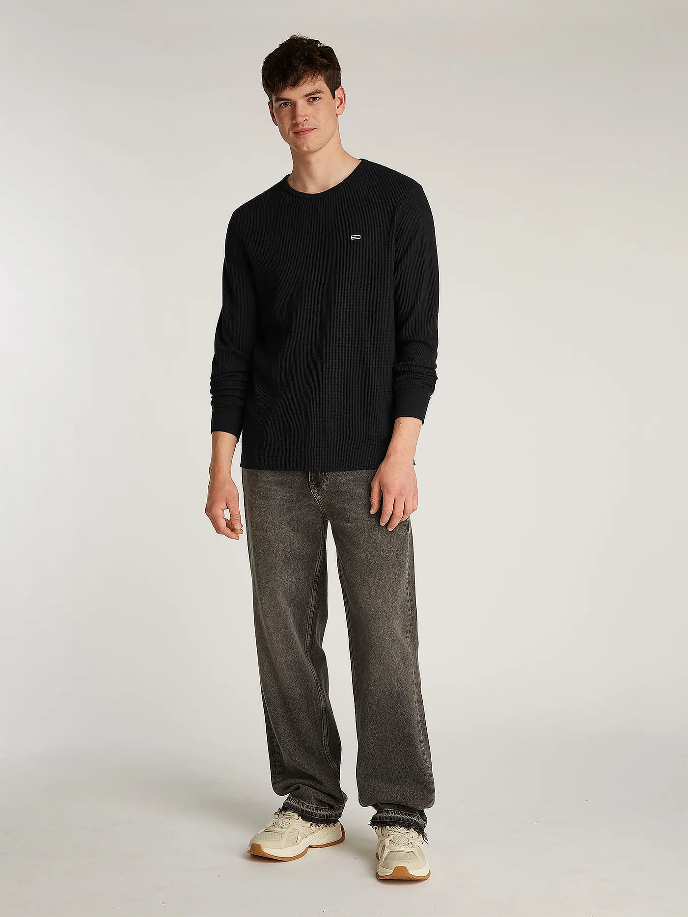 TOMMY JEANS | Langarmshirt | 